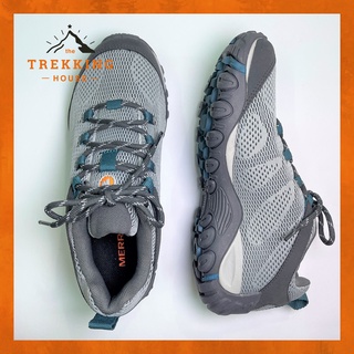 Giày leo núi trekking Merrell nữ, Giày phượt dã ngoại VNXK