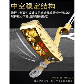 Gậy Golf MO EYES BLADE PUTTER - TUG028