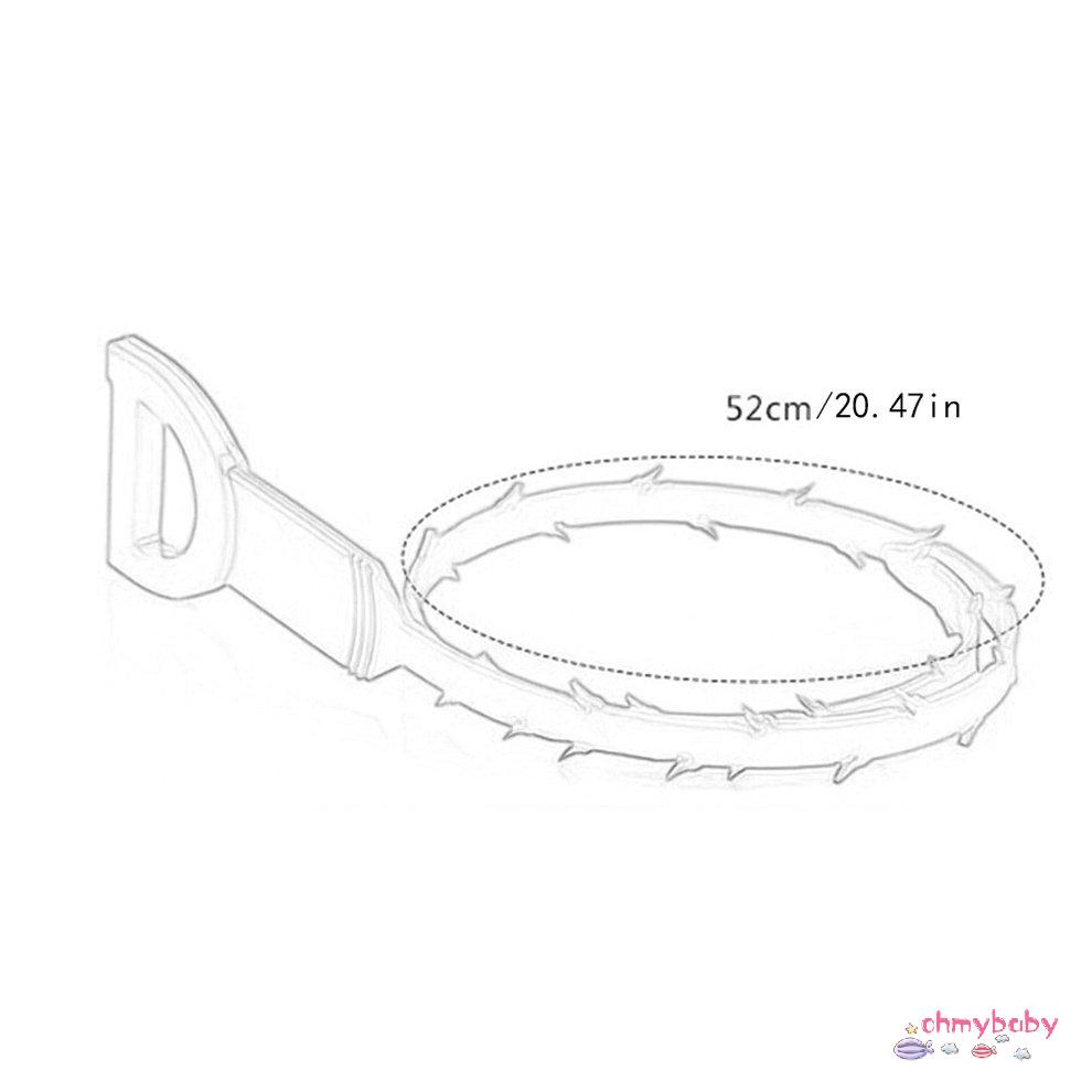 Hair Cleaner Chậu rửa Chống tắc nghẽn Làm sạch Móc cống Xử lý Nước xả Nhà vệ sinh [8/5]