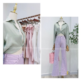 Quần jean ống loe, Céci Store