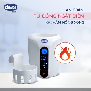 [NEW] MÁY HÂM SỮA VÀ HÂM THỨC ĂN ĐIỆN TỬ CHICCO 7390