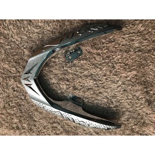 Ốp cảng sau tay dắt xe future 2018 đến 2020 ( hàng Cty ). 2 MÀU: TRẮNG CROM - STN