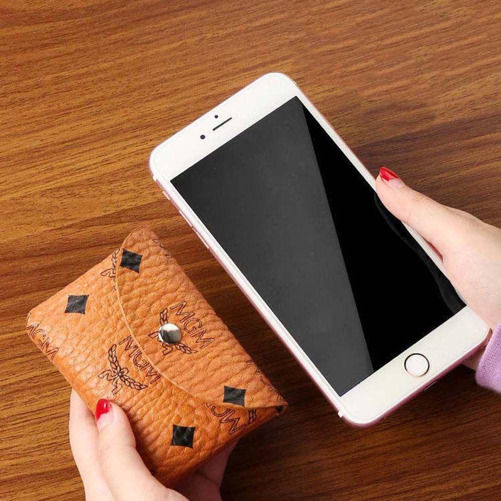 Ví Ngắn Đựng Thẻ Xe Buýt Thời Trang Cho Nữ