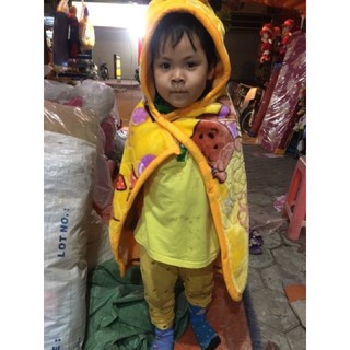 Chăn ủ, choàng cho bé