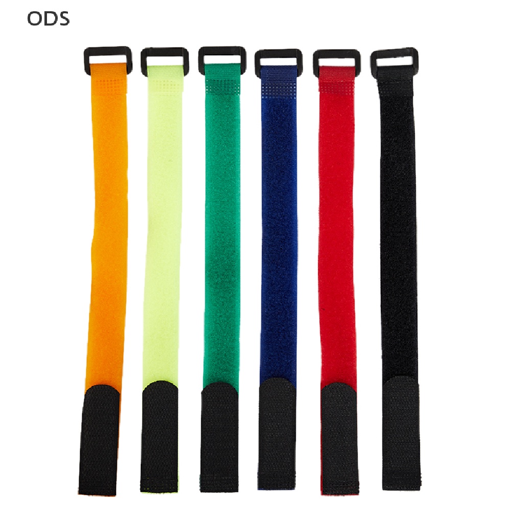 5 / 10 Dây Rút Nylon Có Thể Tái Sử Dụng Tiện Lợi Cho Xe Đạp