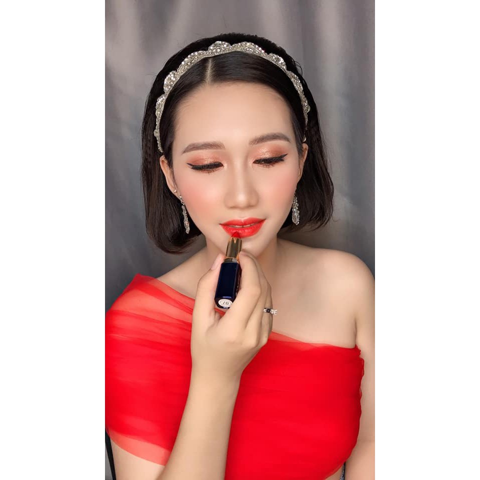 Son lì thiên nhiên không chì Nita - Nature Lipstick sử dụng được cho bà bầu - son thỏi dưỡng môi NT05 | BigBuy360 - bigbuy360.vn