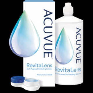 Dung dịch khử trùng đa năng ACUVUE RevitaLens
