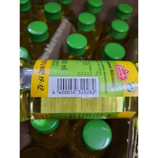 (date 6/2022)DẦU ÓC CHÓ KUNELLA ĐỨC CHAI 100ML