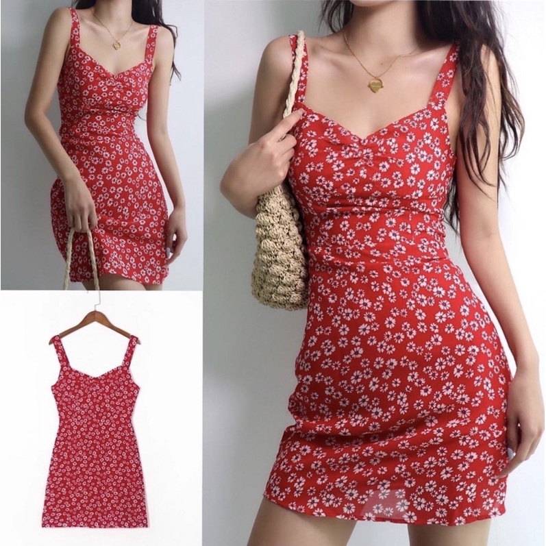 Order 15 ngày- Đầm hoa #759