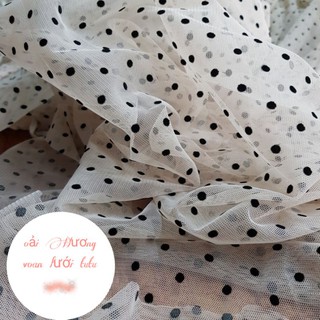 lưới chấm bi (1m)