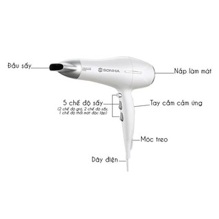 Máy sấy tóc Sơn Hà
