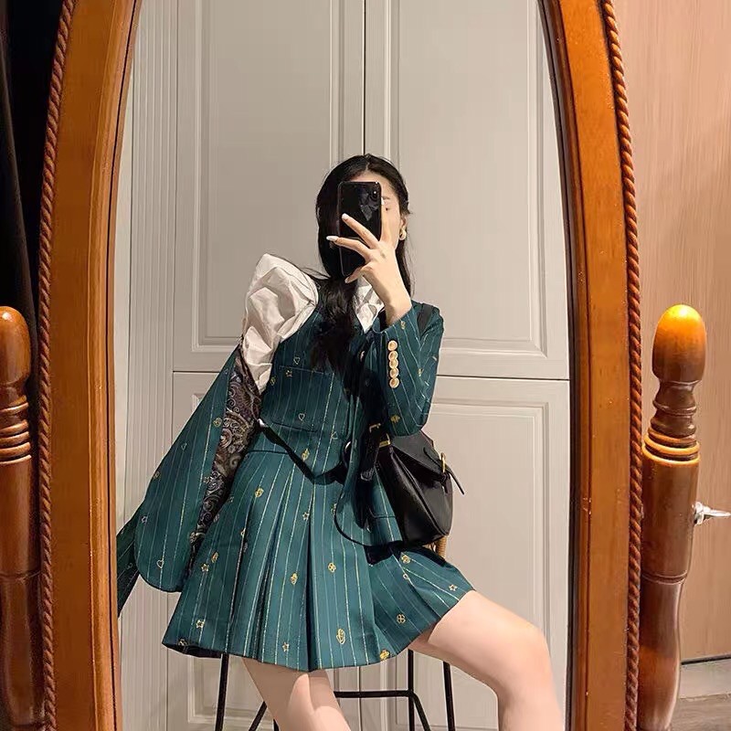 Set đồ nữ sinh thiết kế (Ảnh thật cuối)