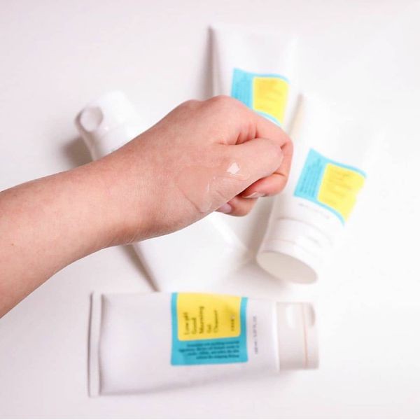 Sữa Rửa Mặt Dạng Gel, Dịu Nhẹ Cosrx Low pH Good Morning Gel Cleanser 150ml