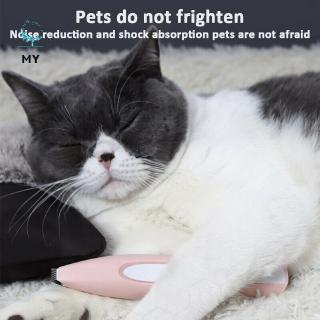 Tông Đơ Cắt Tỉa Lông Cho Thú Cưng