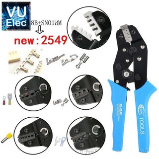 Kìm Bấm Cos SN-2549 (Cos XH2.54, 3.96, 4.8)