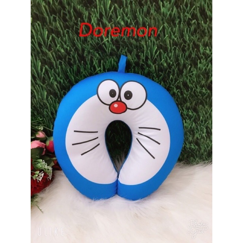 Gối kê cổ doremon