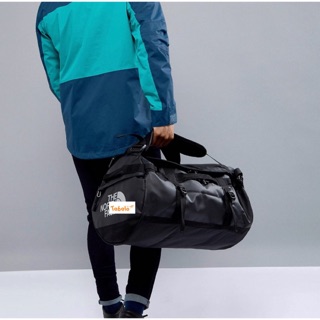 [SALE SỐC BỎ MẪU] - Balo Du Lịch Kiểu Túi Trống -  The North Face Duffel Size M - Chống Nước 100% Siêu Chất, Tiện Lợi