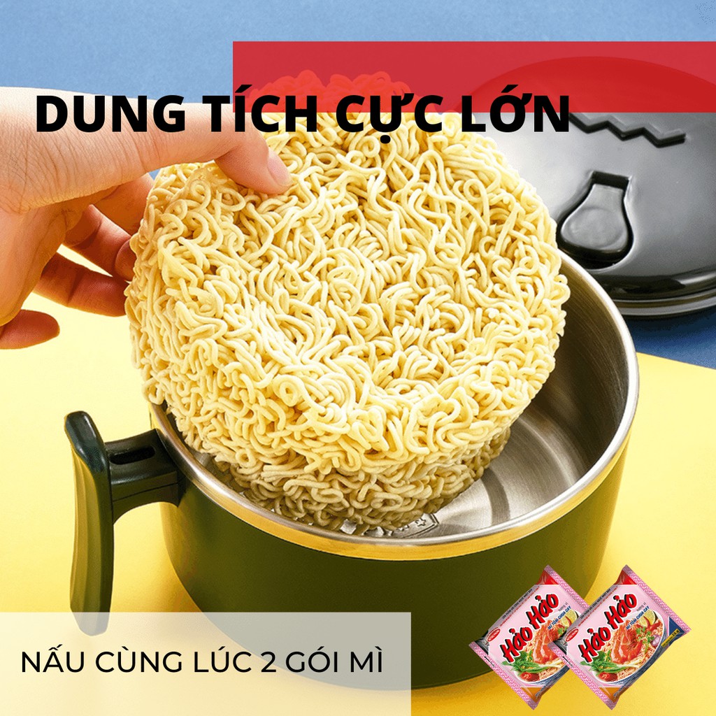 Bát úp mì đa năng ♥️ Hàng có sẵn kho HN - [Freeship] ♥️ có nắp kê điện thoại tiện lợi - giá đỡ xem phim thông minh | BigBuy360 - bigbuy360.vn