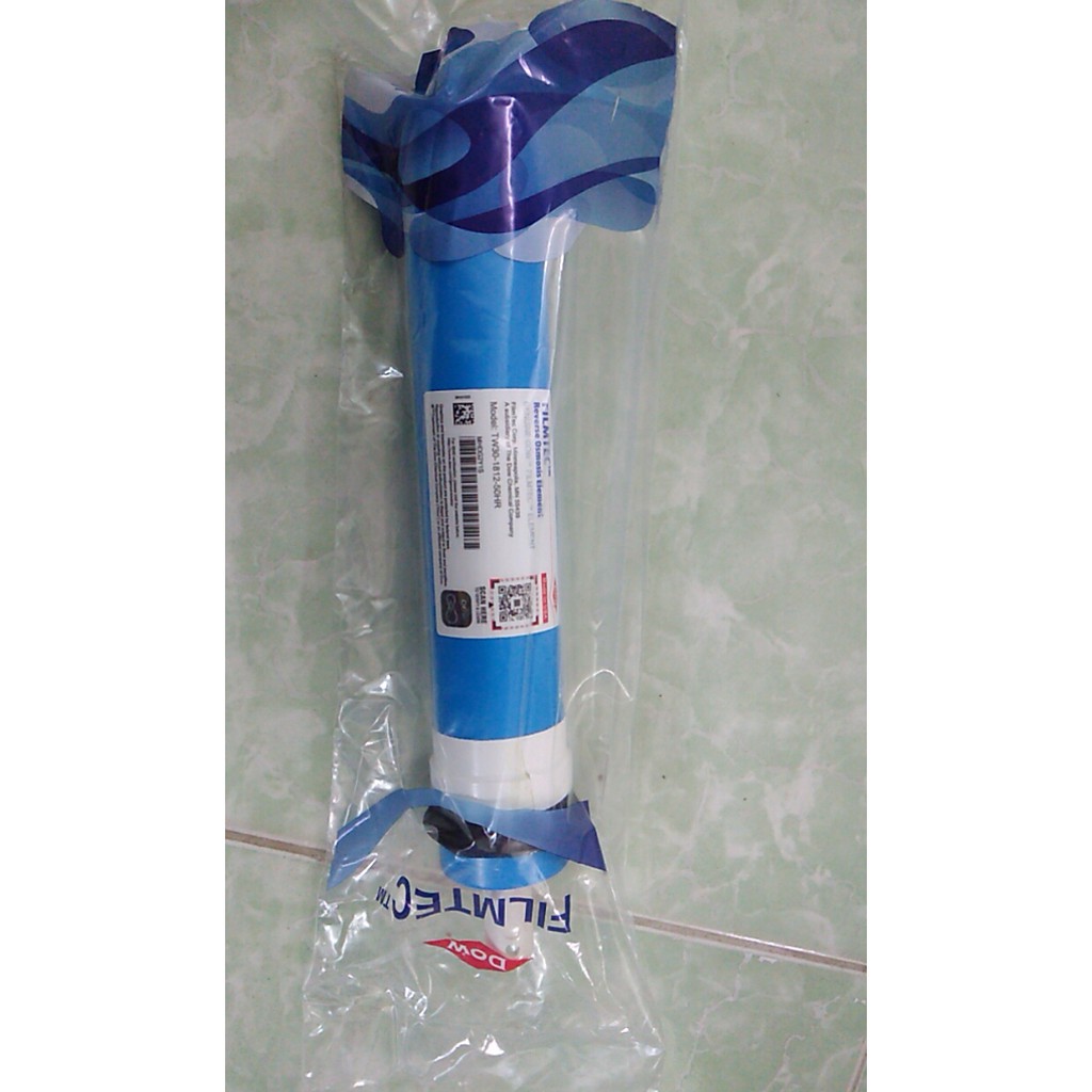 Lõi lọc nước số 4 Màng RO Dow Filmtec™