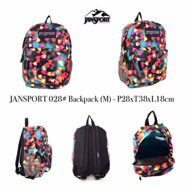 Balo Jansport 028