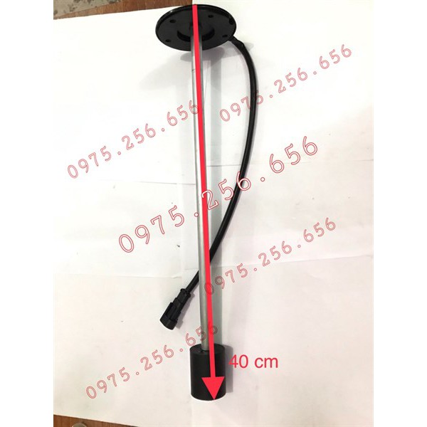 Phao báo dầu TH8T thaco trường hải