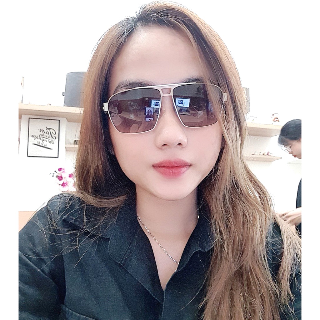 (Hàng chính hãng) Kính mát nam nữ Dakota Smith DS8031 (60-12-140) màu sắc thời trang