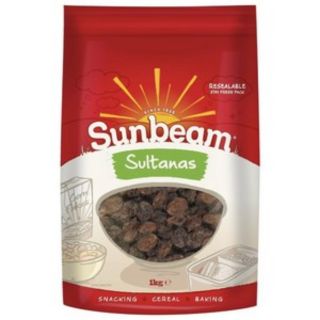 Combo nho khô Sunbeam em Thắm