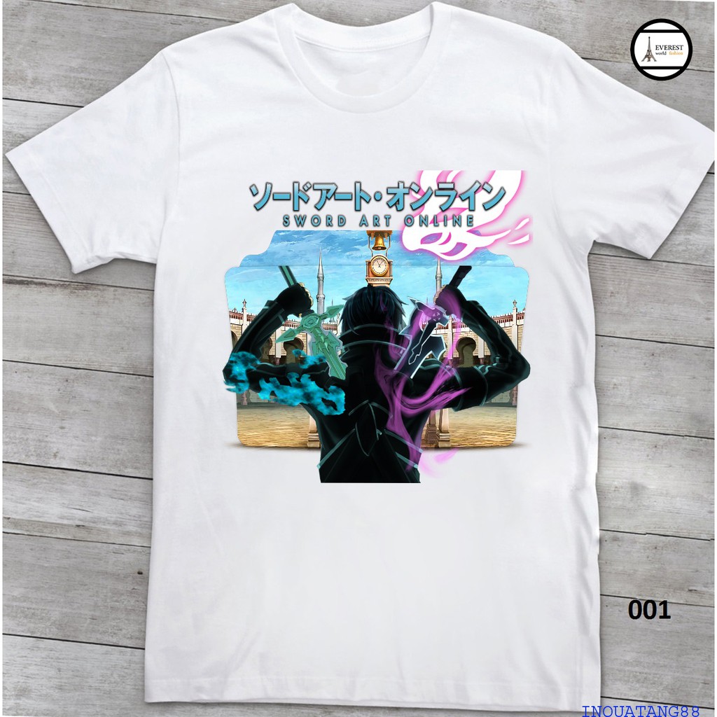 ÁO THUN NAM NỮ - SAO