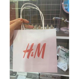 Túi giấy thương hiệu HM