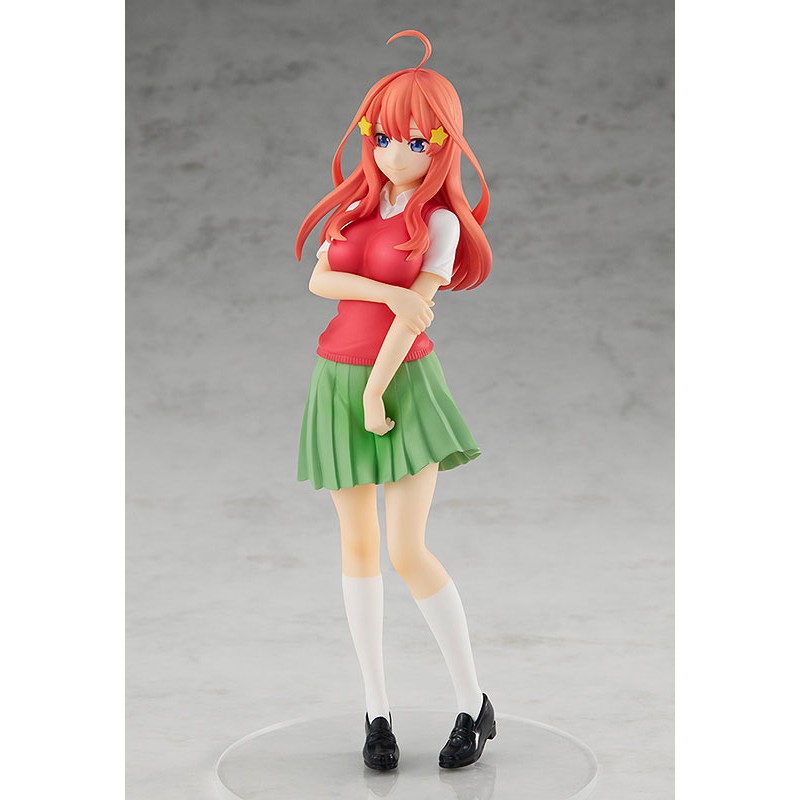 [ Ora Ora ] [ Hàng có sẵn ] Mô hình POP UP PARADE Itsuki Nakano Figure chính hãng Nhật - Gotoubun no Hanayome