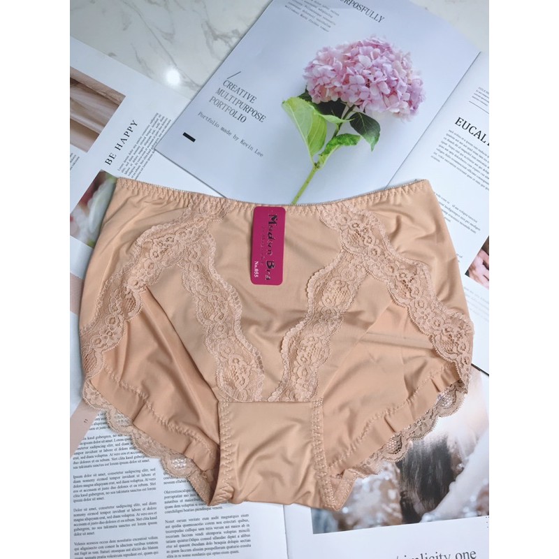 Quần lót bigsize sexy quyến rũ hiếm có cho các bạn có vòng 3 khủng nha ModernBra 055