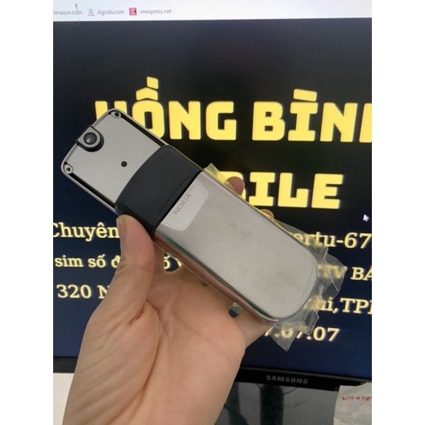 Vỏ điện thoại Nokia 8800 anakin