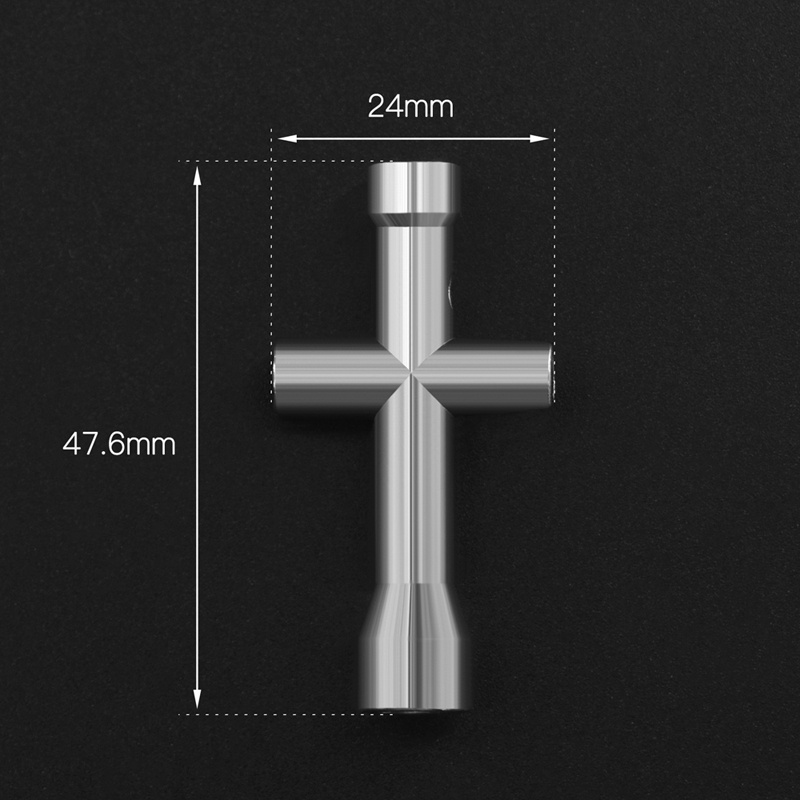 Tool tháo Bu lông Mini đa năng M2/M2.5/M3/M4 (dùng tháo đầu in Máy in 3D)