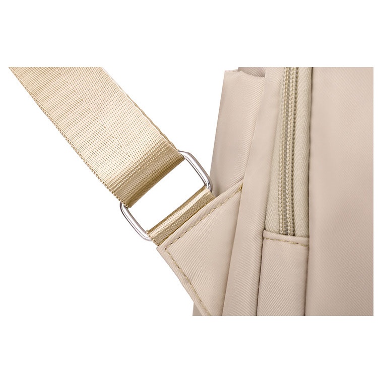 Ba Lô Thêu 3D Thời Trang Hàn Cho Nữ