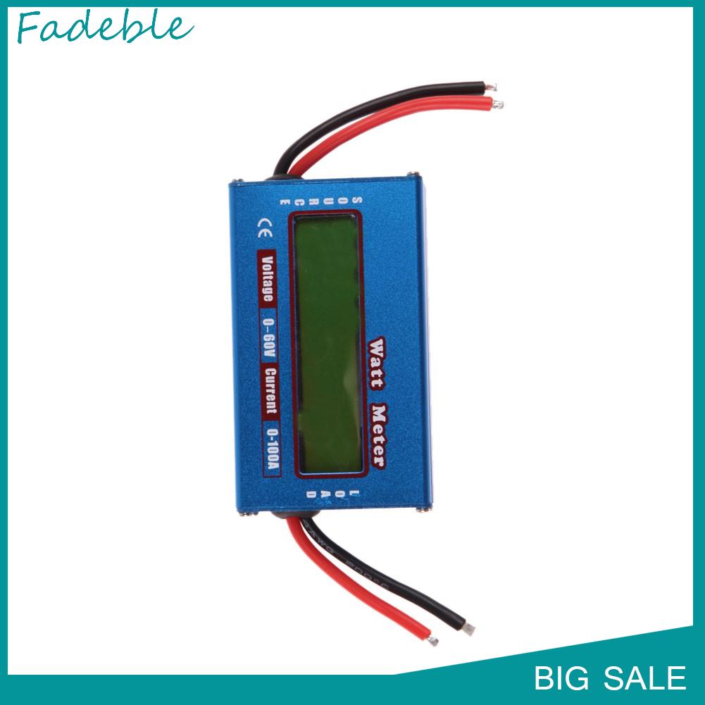 Máy phân tích năng lượng DC 12V 24V chất lượng cao