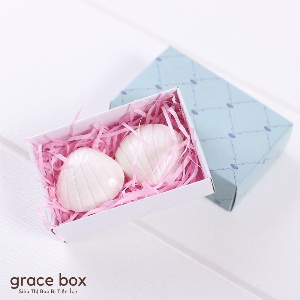 Giấy Rơm, Giấy Vụn Gói Hộp Quà - Siệu Thị Bao Bì Grace Box