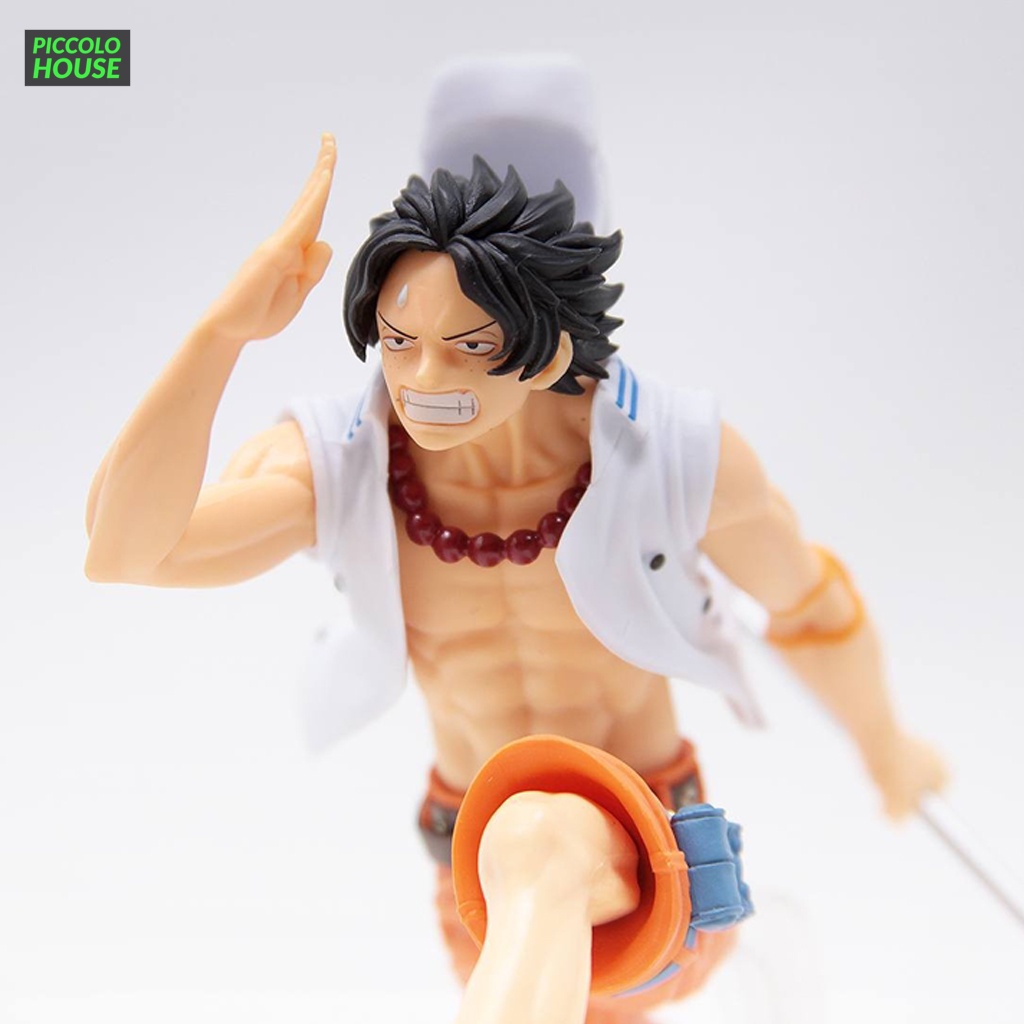 Mô hình Portgas D. Ace chính hãng bandai one piece magazine figure A piece of dream no 1
