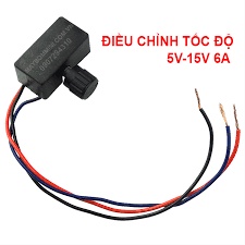 BỘ MÁY BƠM TĂNG ÁP 12V - 5A - MÁY BƠM PHUN SƯƠNG - CHỈNH ÁP