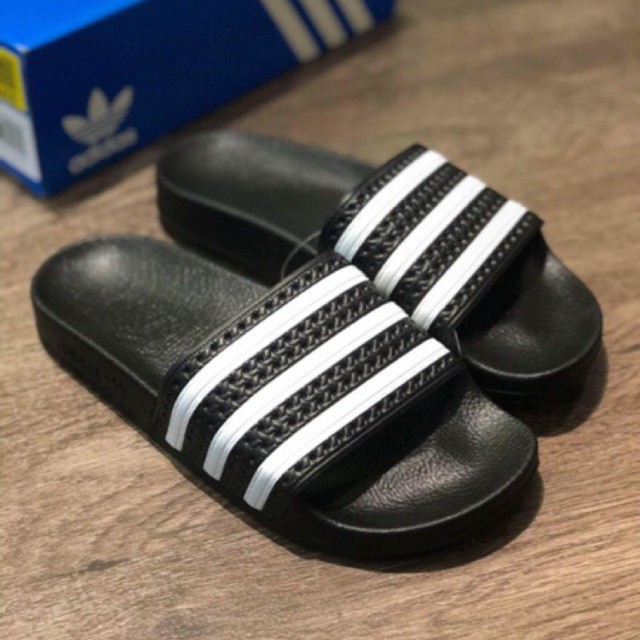 DÉP ADIDAS ADILETTE Chính Hãng - FULL BOX