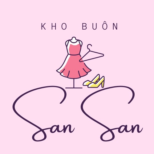 Kho buôn San San