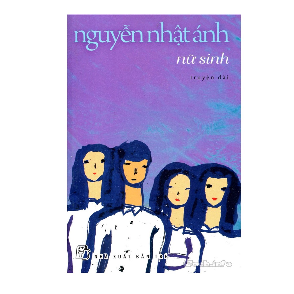 Sách - Nữ Sinh - Nguyễn Nhật Ánh