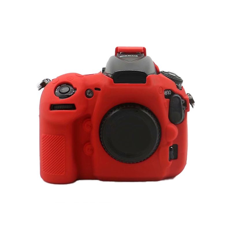 Vỏ bảo vệ bằng silicon mềm cho máy ảnh Nikon D810
 | BigBuy360 - bigbuy360.vn