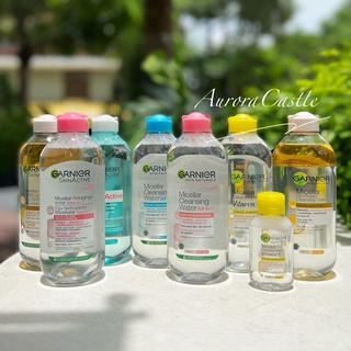 Nước tảy trang Garnier Skin Active