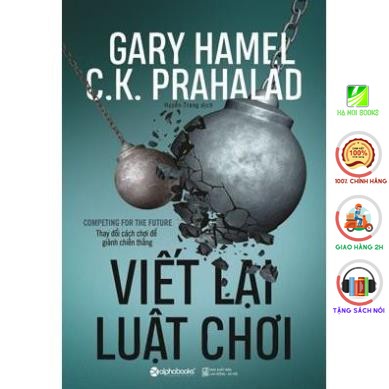 Sách Alphabooks - Viết lại luật chơi