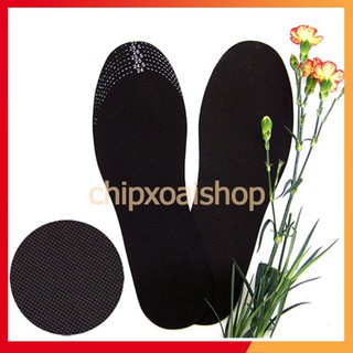 Lót giày than hoạt tính khử mùi kháng khuẩn cx