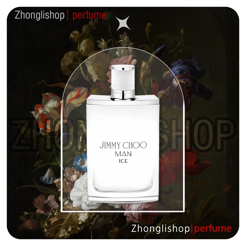 Nước hoa unisex | Zhongli.shop | dùng thử Jimmy Choo Man Ice