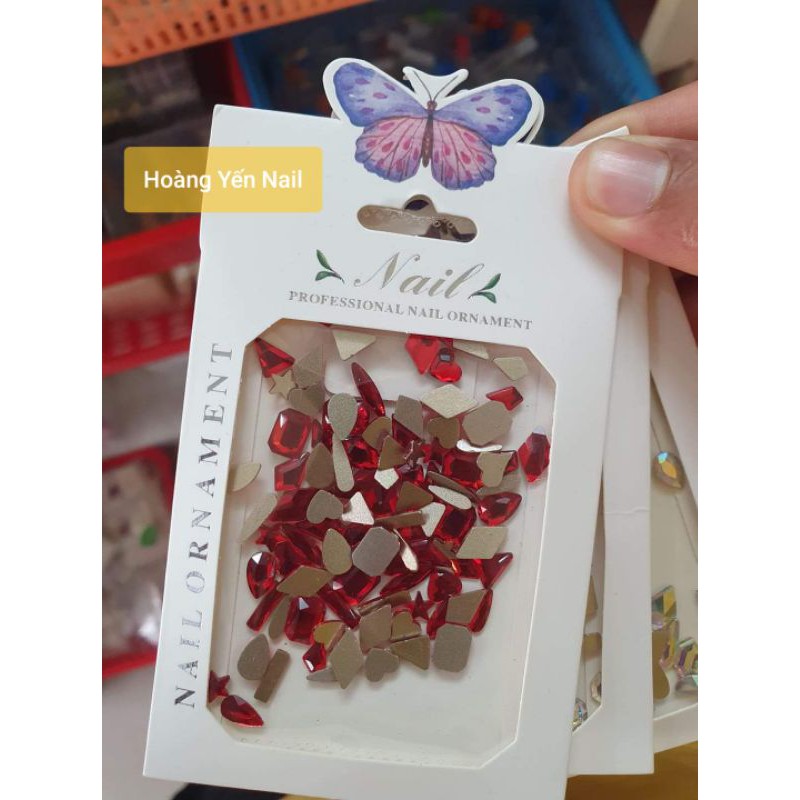 💥set 100 viên đá khối chân bằng siêu sáng💎💥