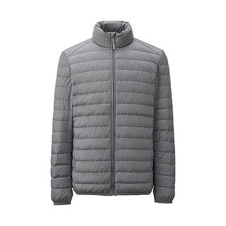 ÁO PHAO LÔNG VŨ NAM SIÊU NHẸ UNIQLO (XS)