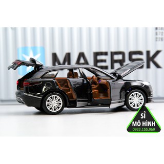 Mô hình xe Range Rover Velar SUV 1:32 Đen
