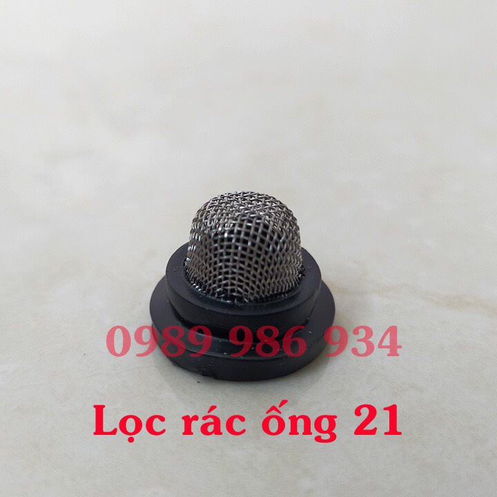 Béc phun mưa bằng đồng thau zen 21 chỉnh 5 chế độ phun
